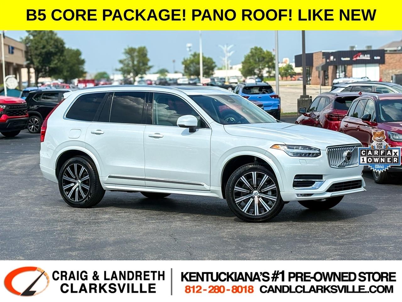 2025 Volvo XC90 B5 Core