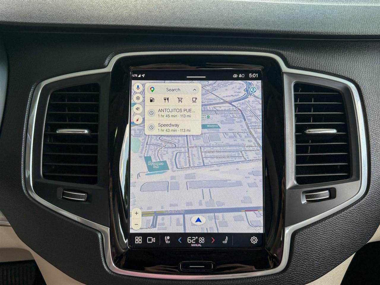 Volvo XC90 B5 Core 2025