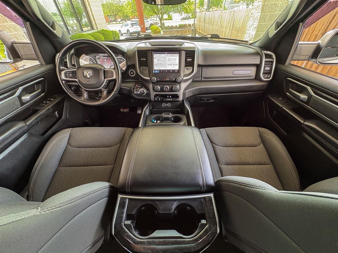 RAM 1500  2022
