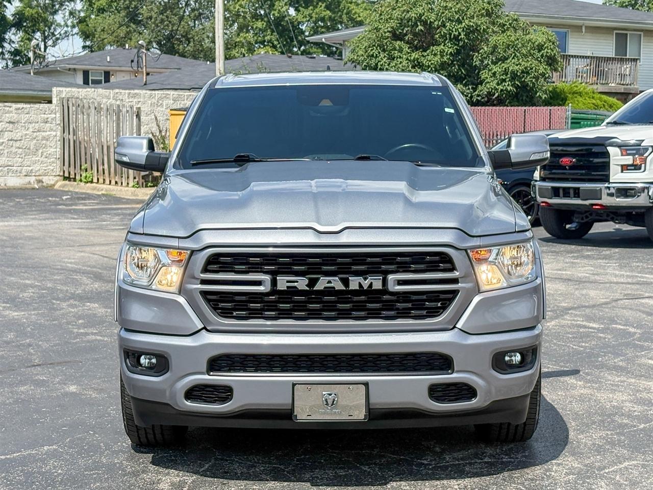 RAM 1500  2022