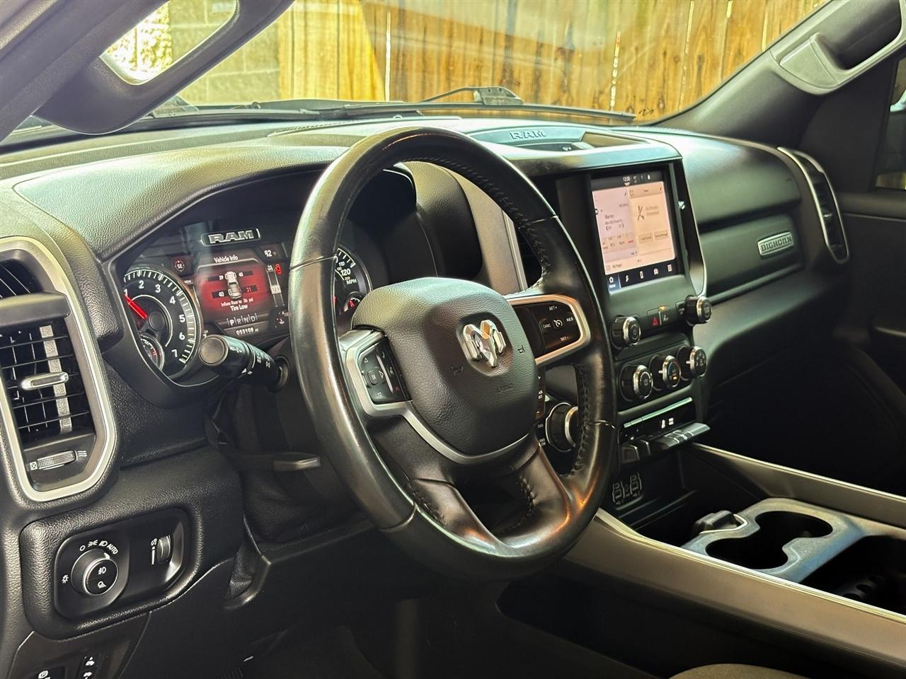 RAM 1500  2022