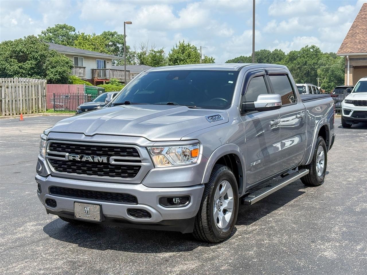 RAM 1500  2022