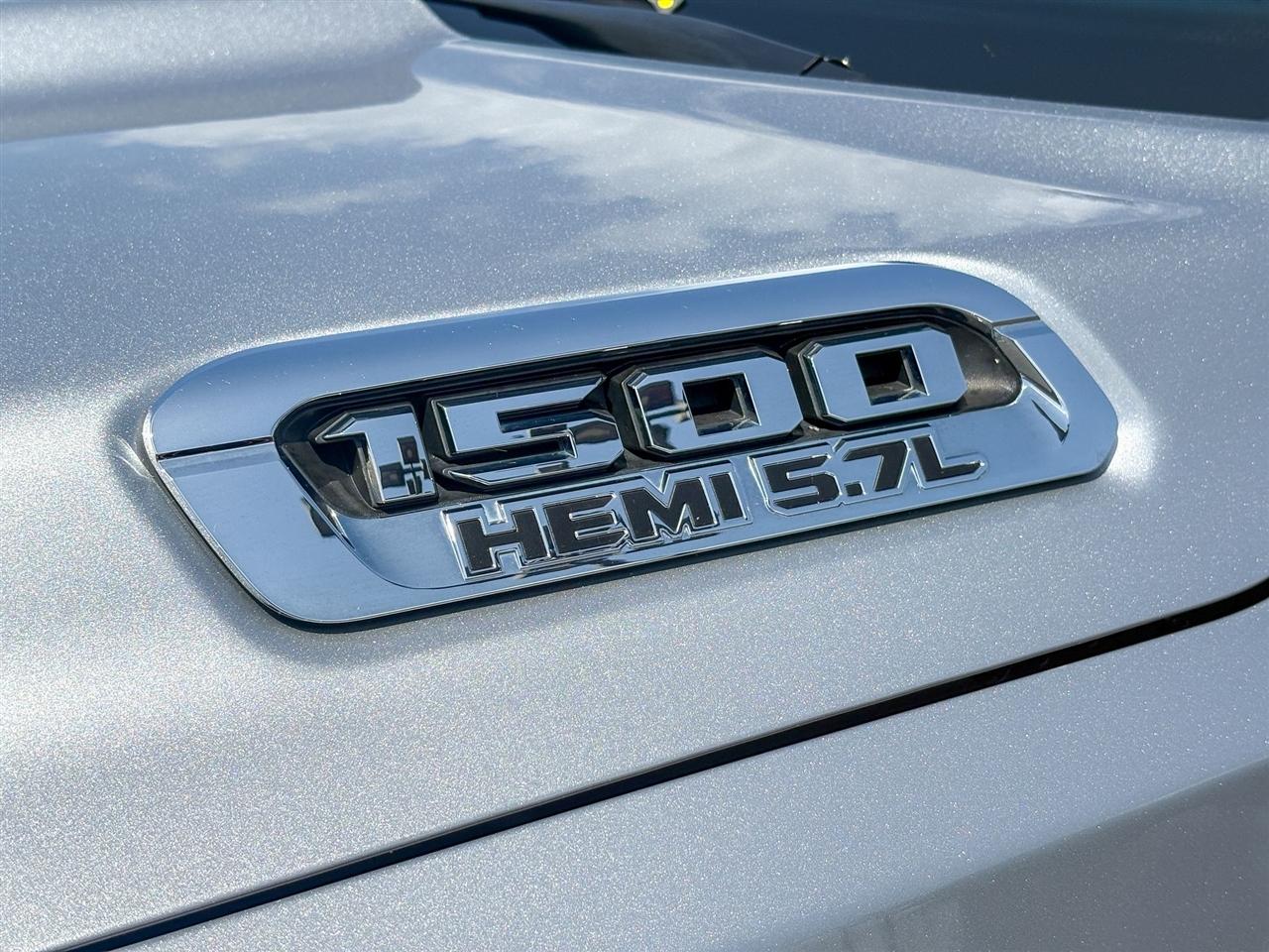 RAM 1500  2022