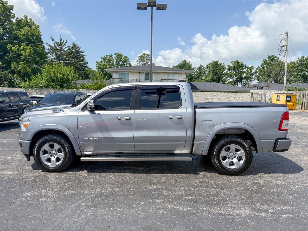 RAM 1500  2022