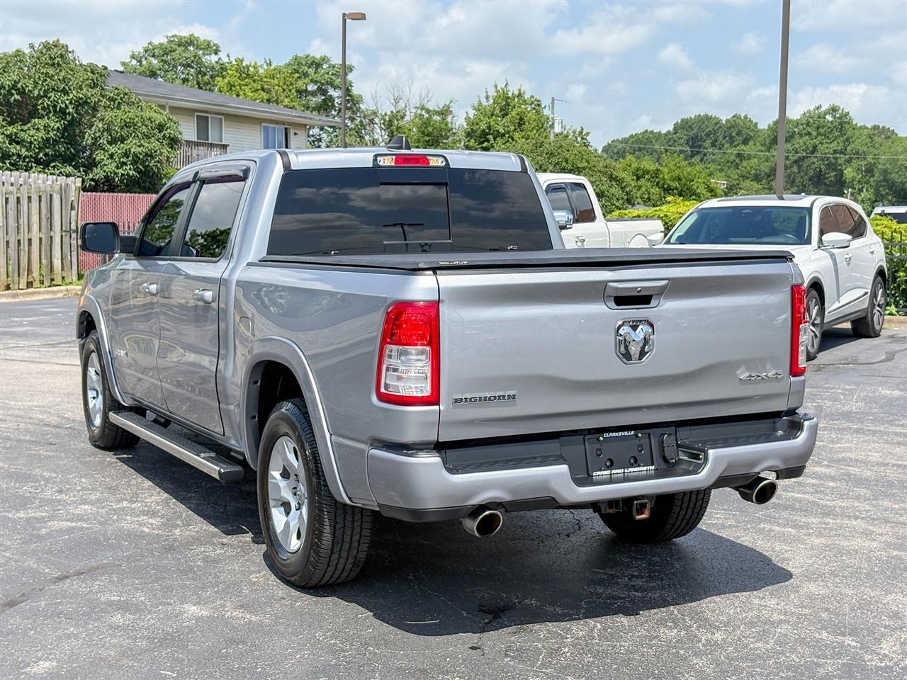 RAM 1500  2022