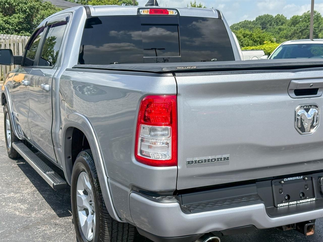 RAM 1500  2022