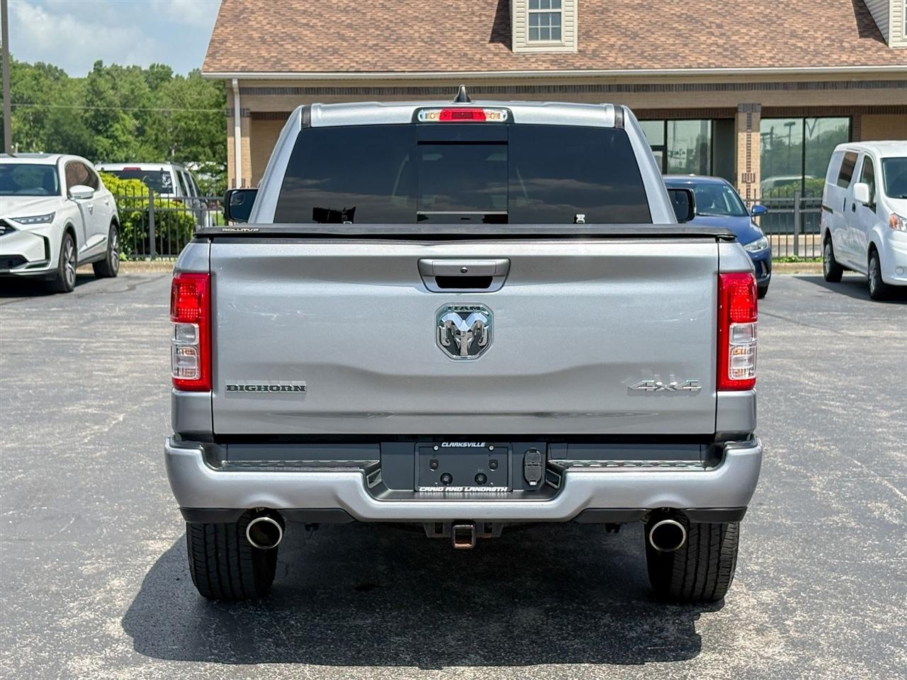 RAM 1500  2022