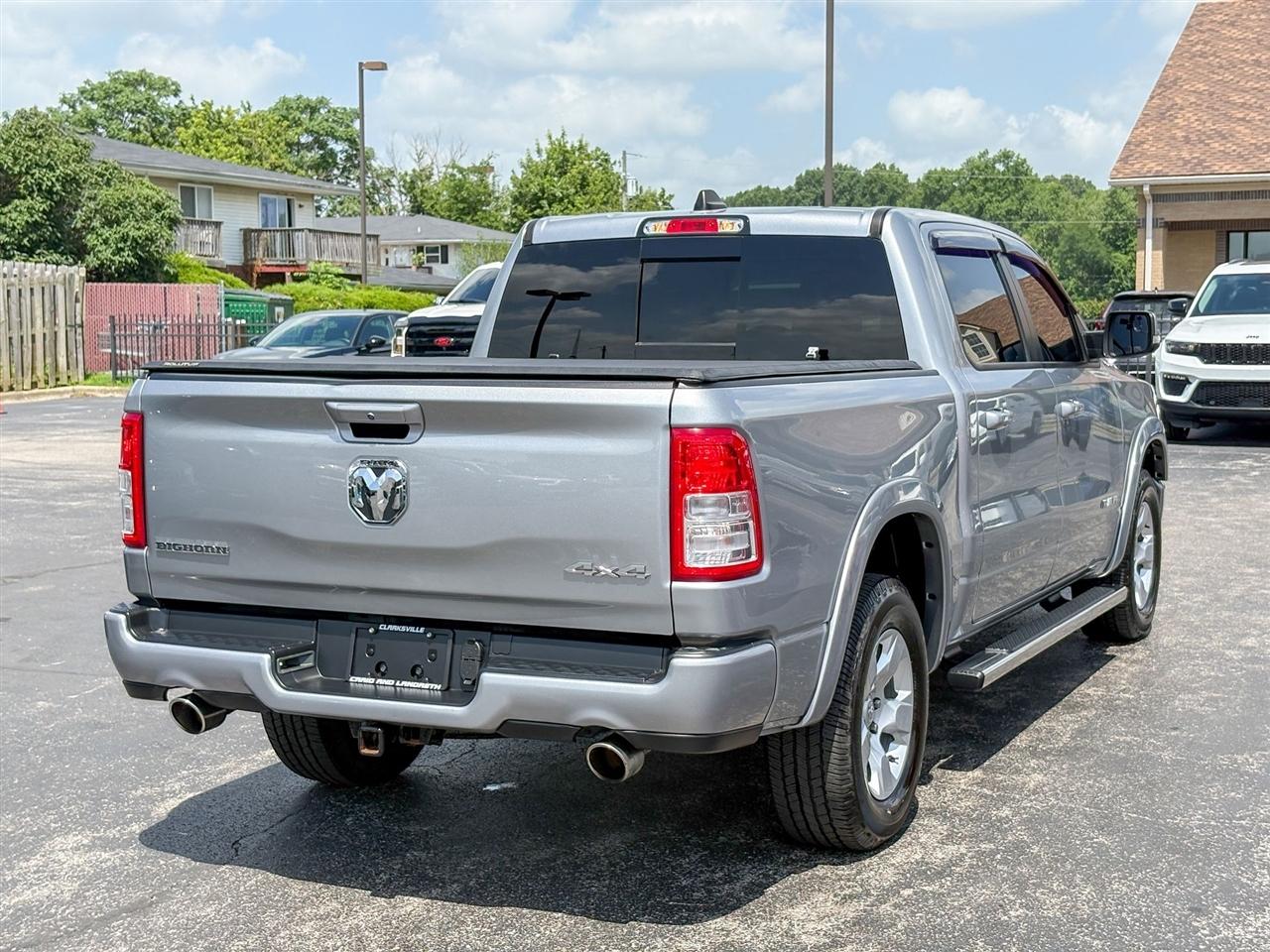 RAM 1500  2022