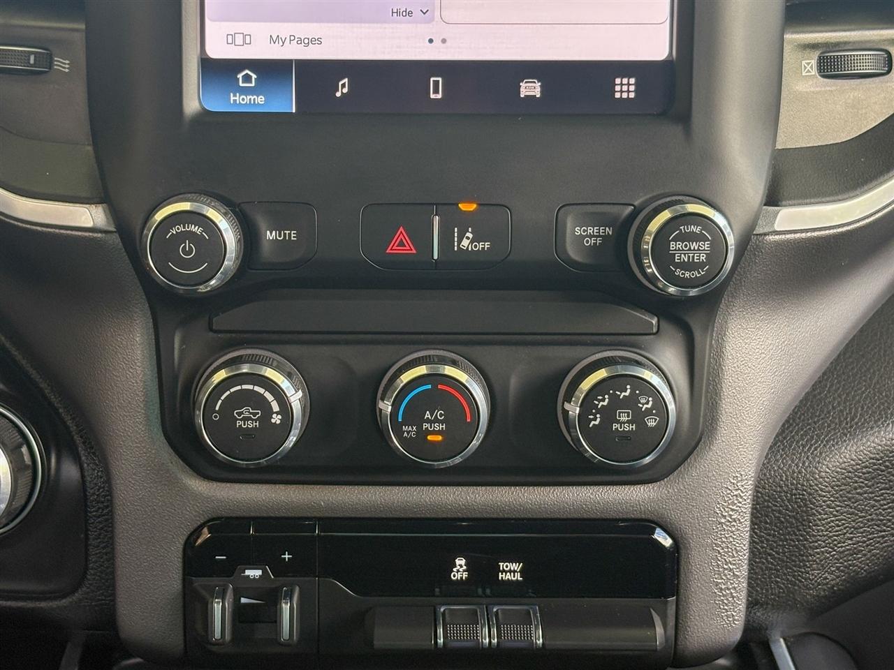 RAM 1500  2022