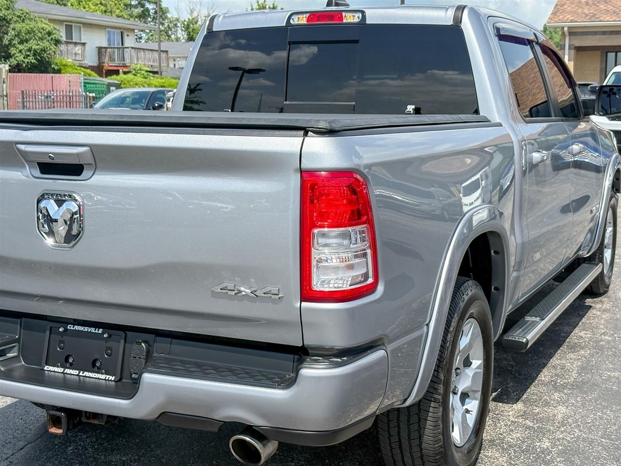 RAM 1500  2022