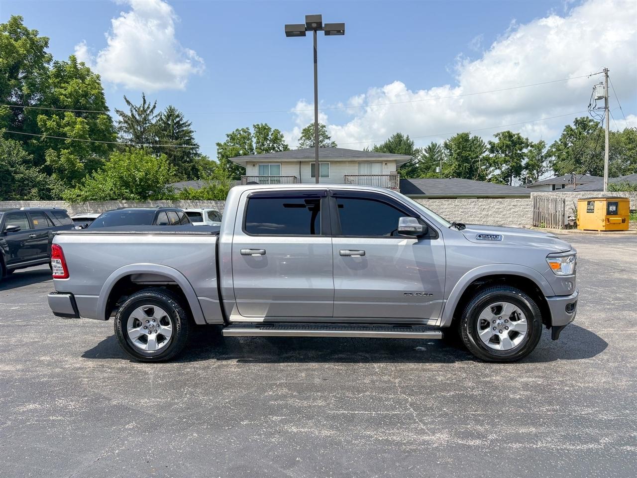 RAM 1500  2022