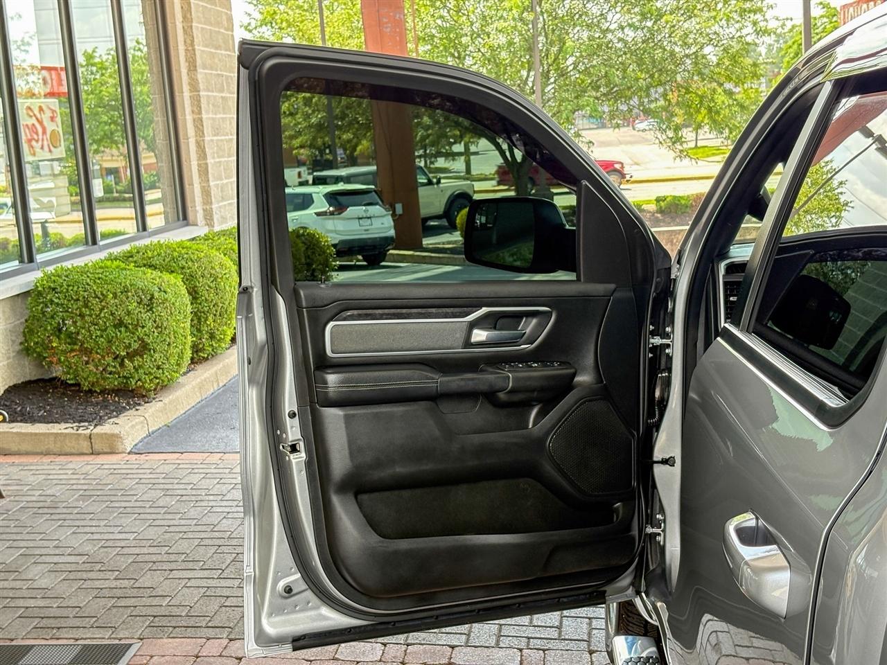 RAM 1500  2022