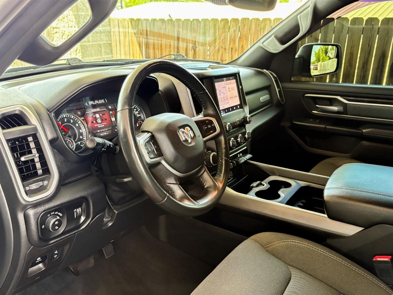 RAM 1500  2022