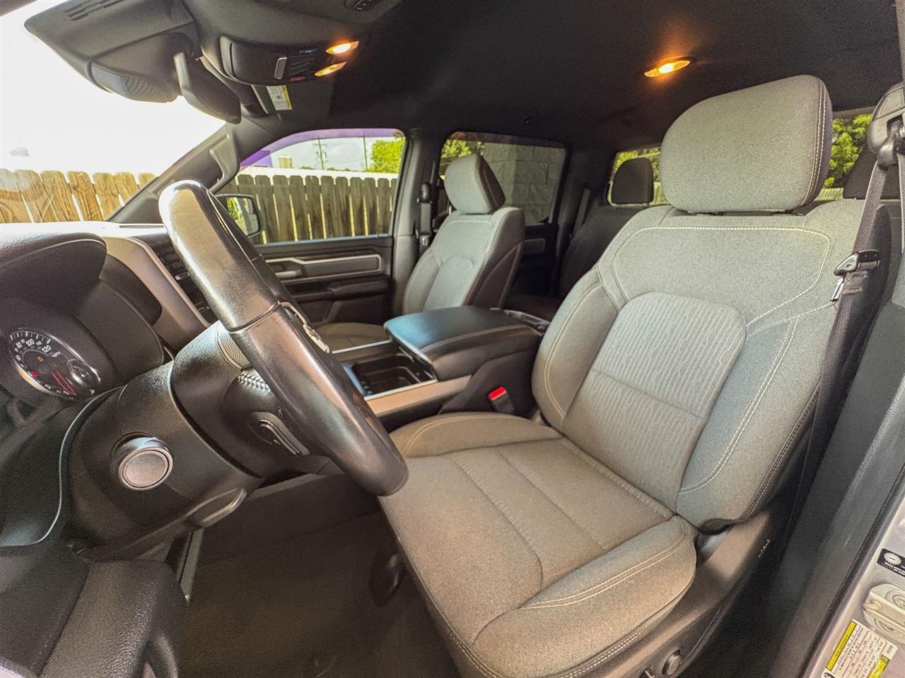 RAM 1500  2022