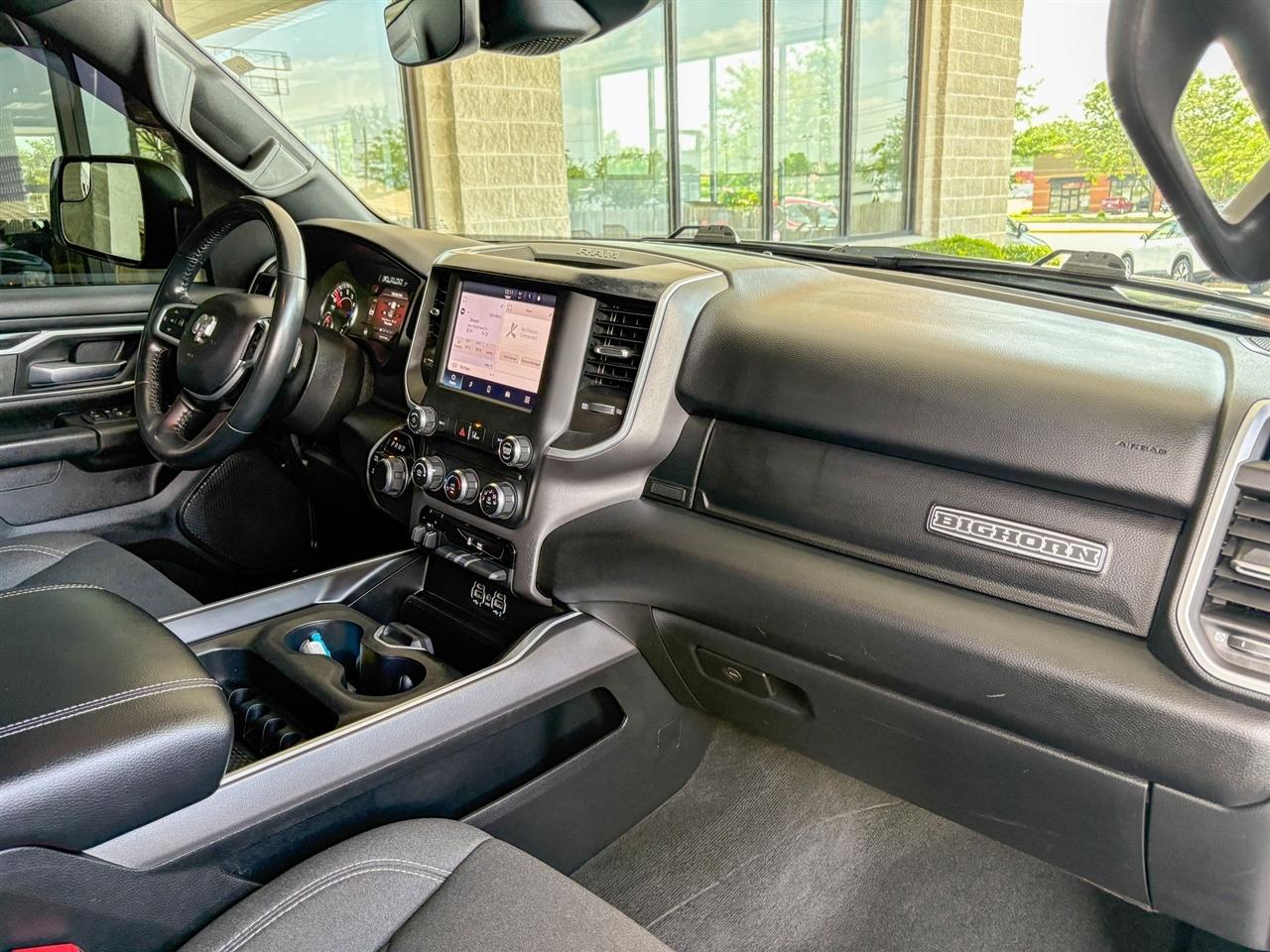 RAM 1500  2022
