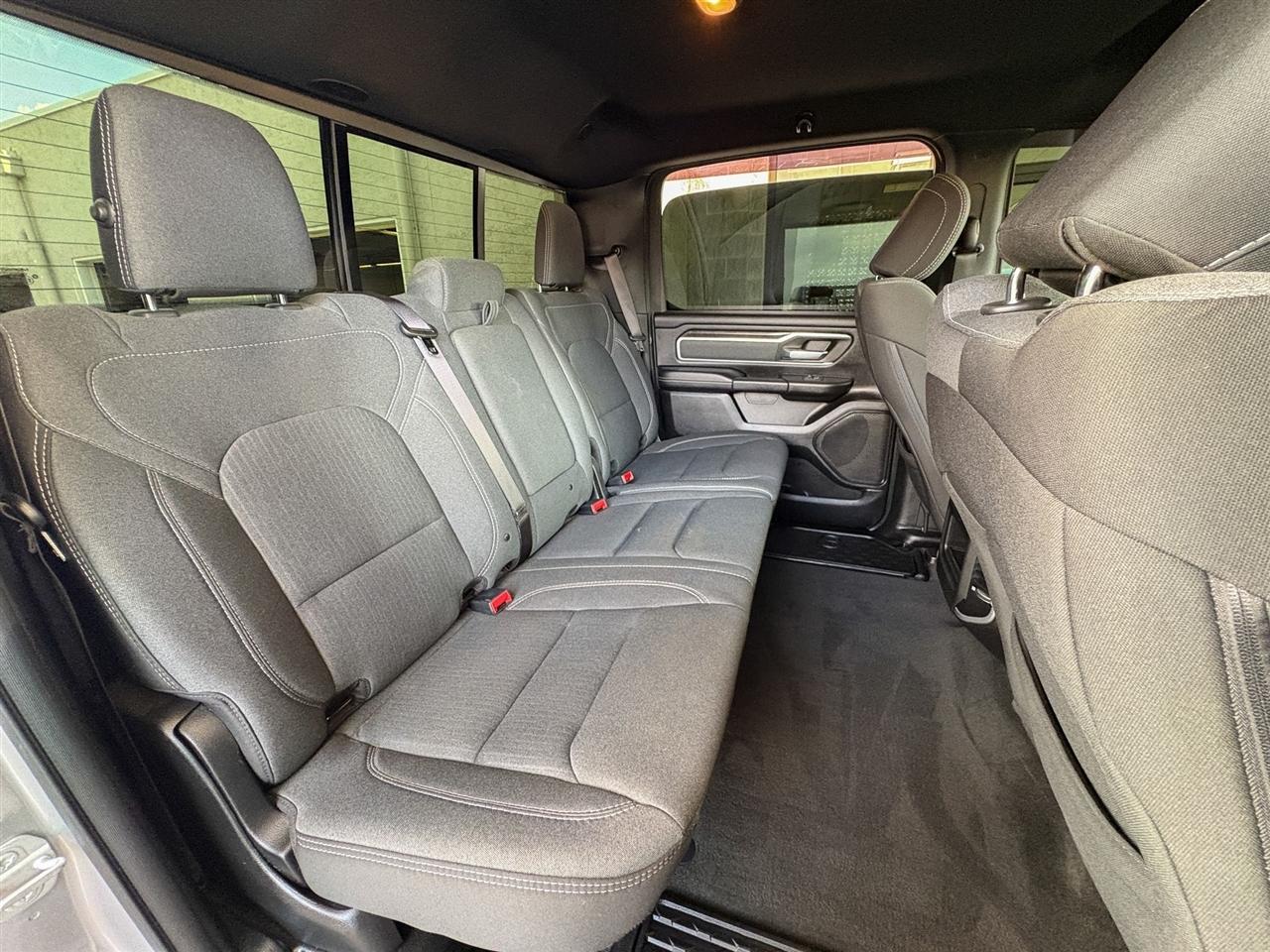 RAM 1500  2022