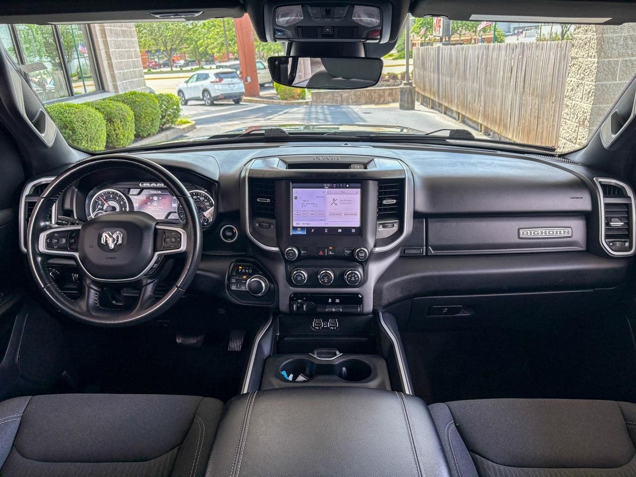 RAM 1500  2022
