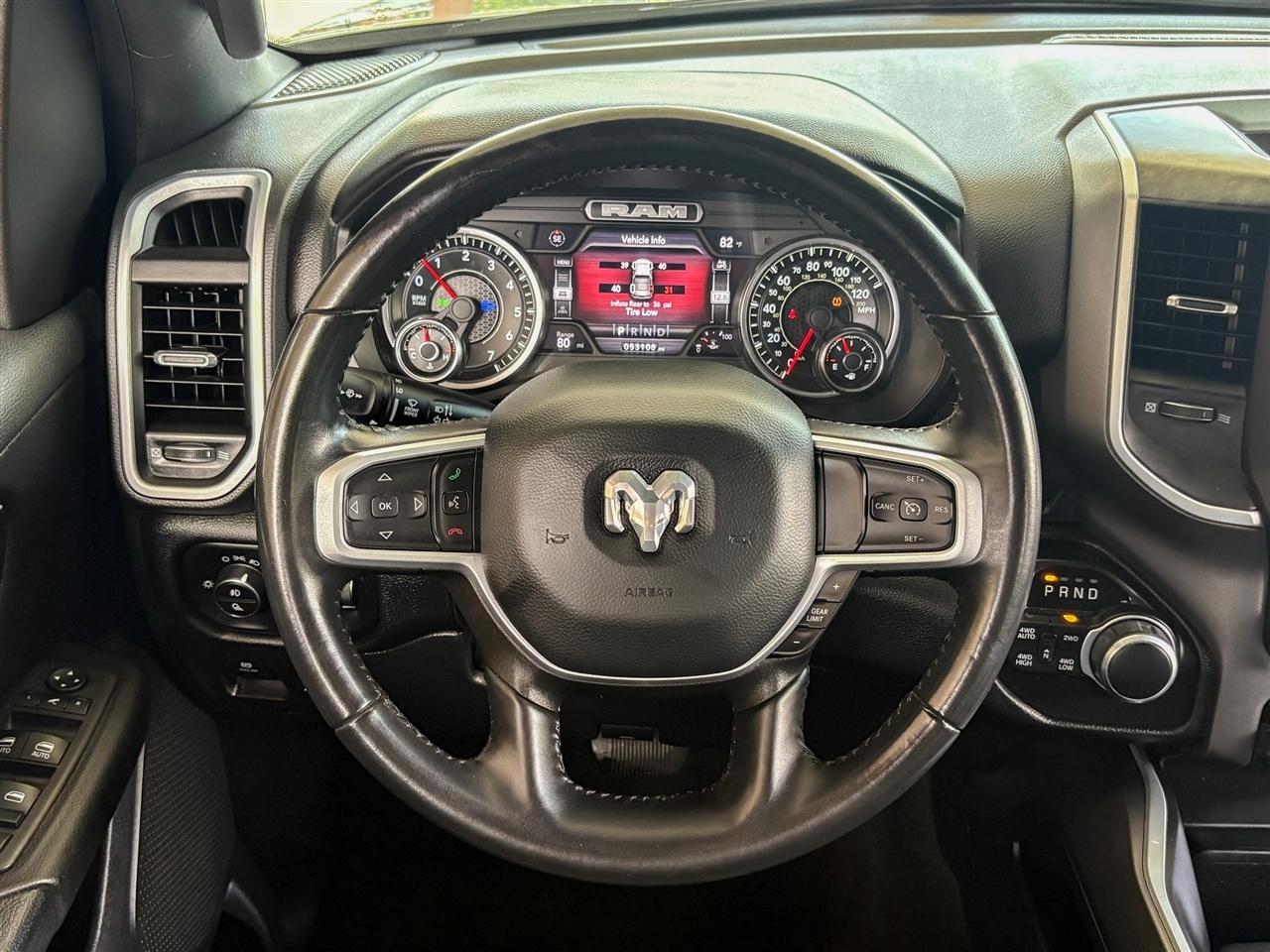 RAM 1500  2022