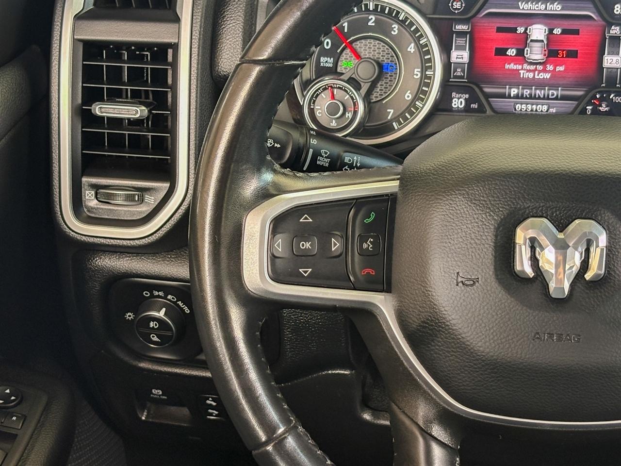 RAM 1500  2022