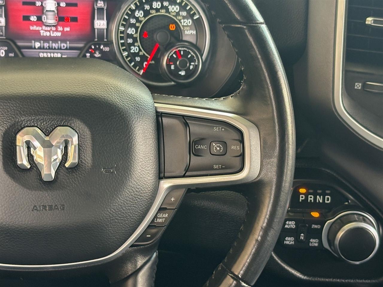 RAM 1500  2022