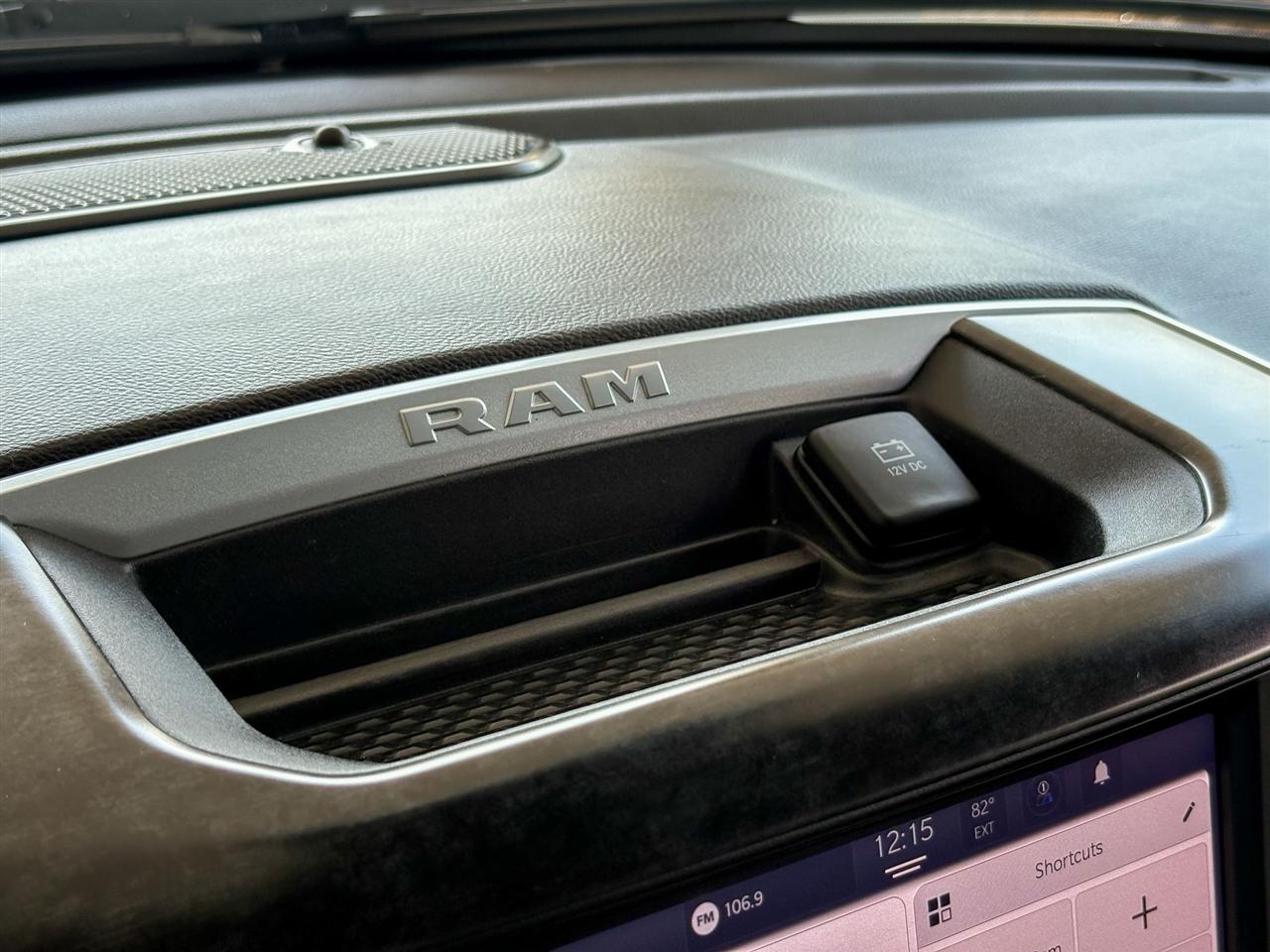 RAM 1500  2022