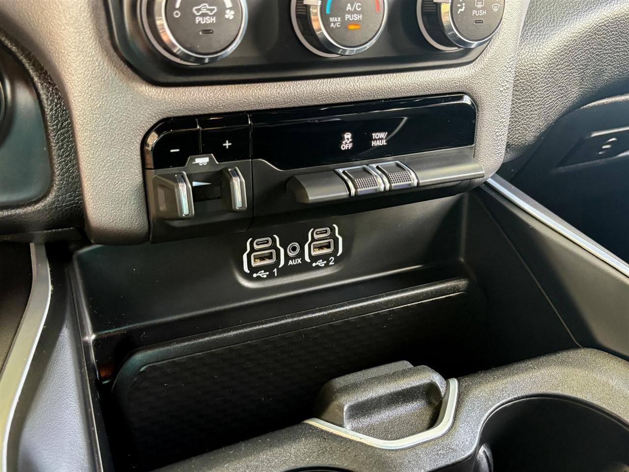 RAM 1500  2022