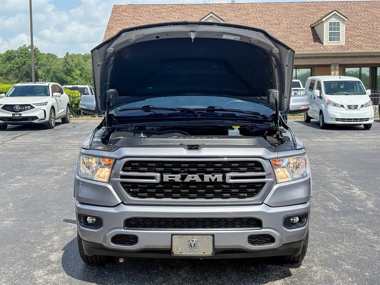 RAM 1500  2022