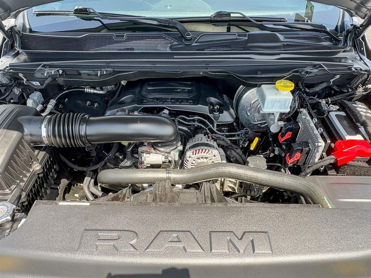 RAM 1500  2022