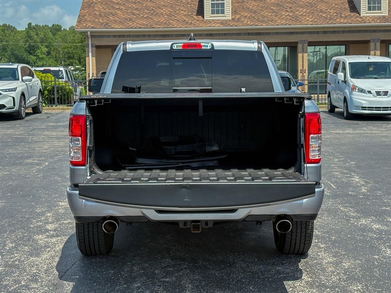 RAM 1500  2022