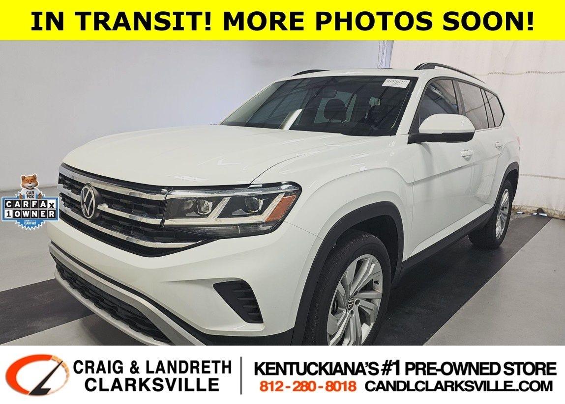 2023 Volkswagen Atlas 3.6L V6 SE w/Technology