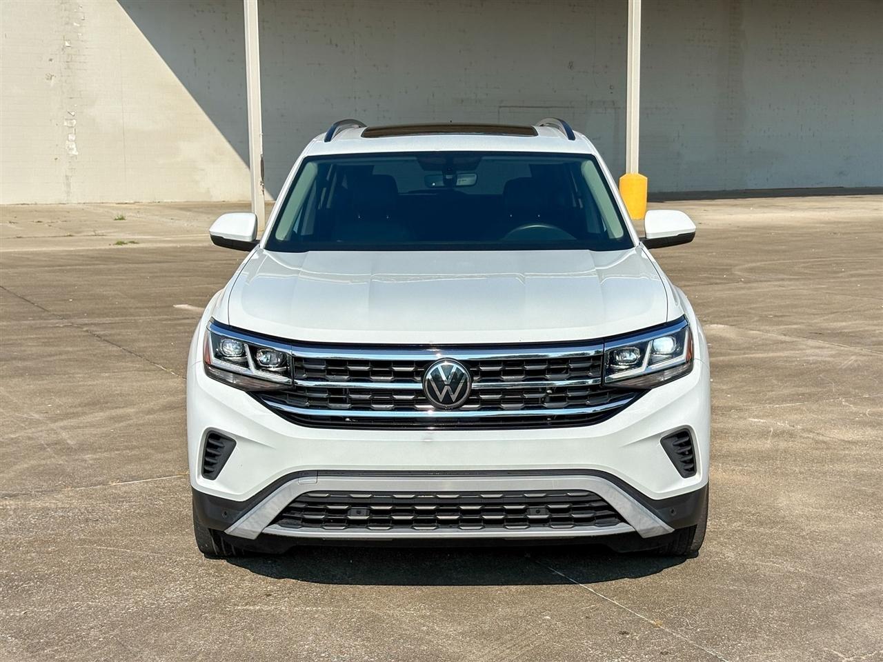 Volkswagen Atlas  2023