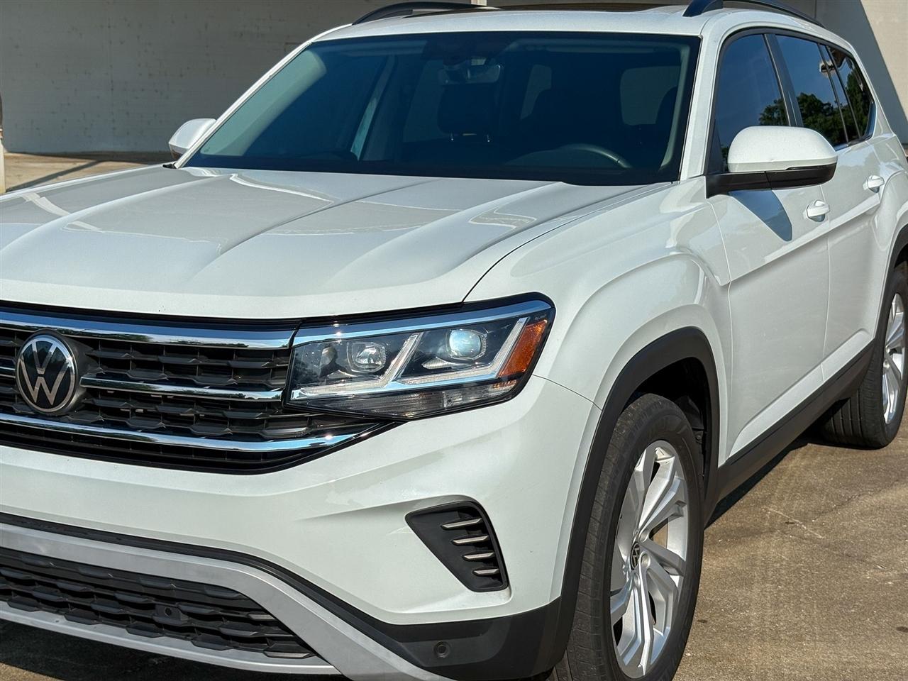Volkswagen Atlas  2023