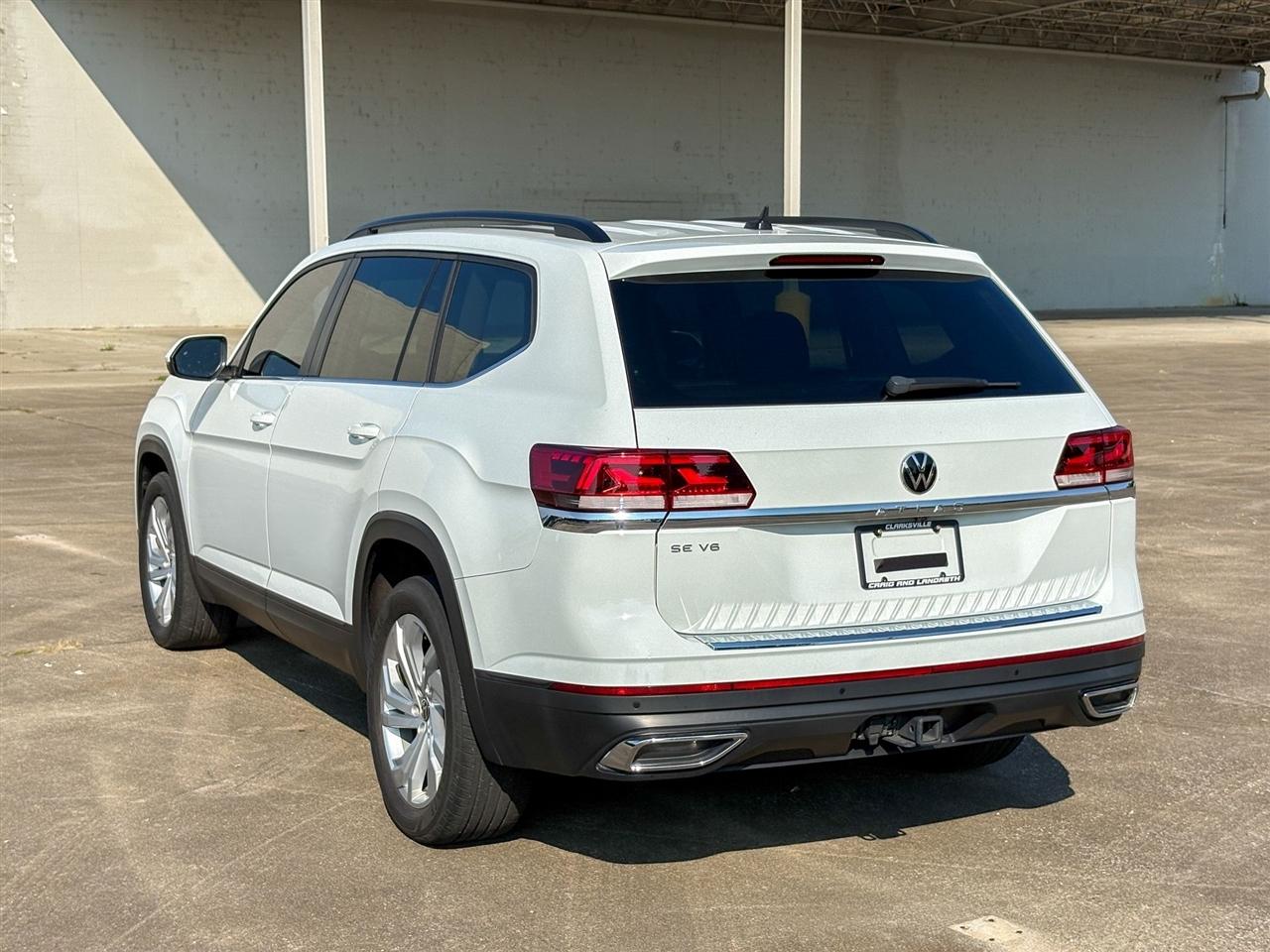 Volkswagen Atlas  2023