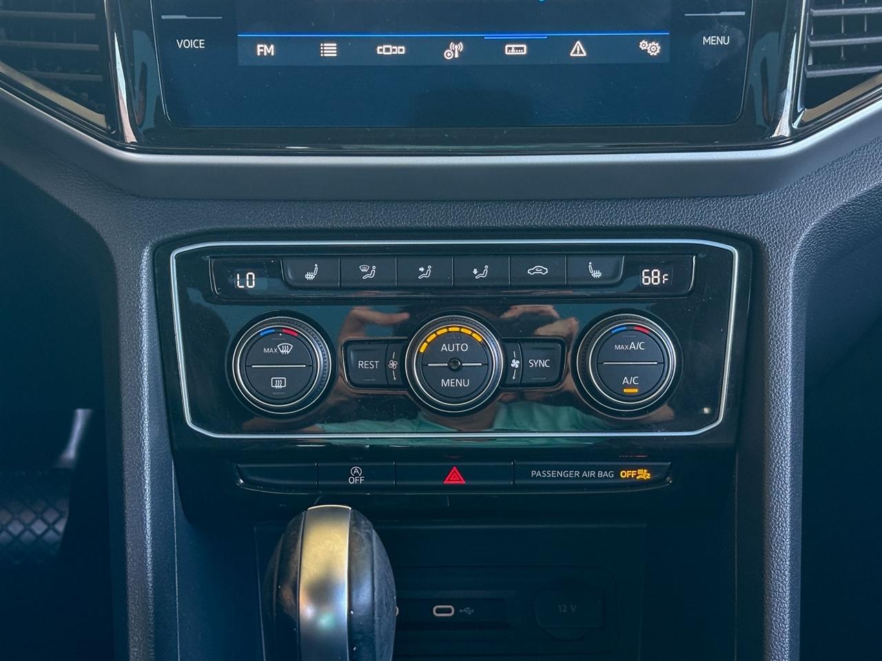 Volkswagen Atlas  2023