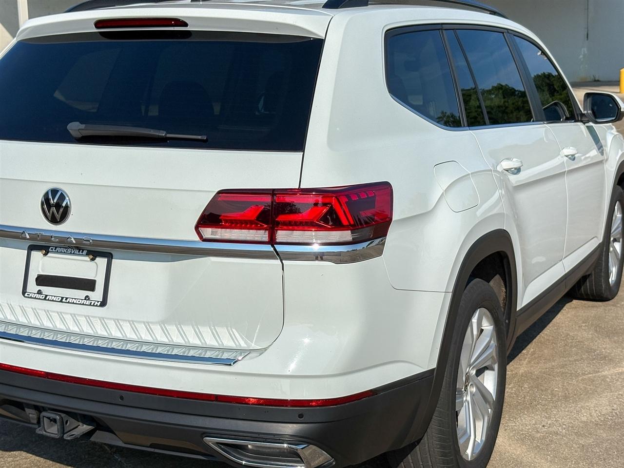 Volkswagen Atlas  2023