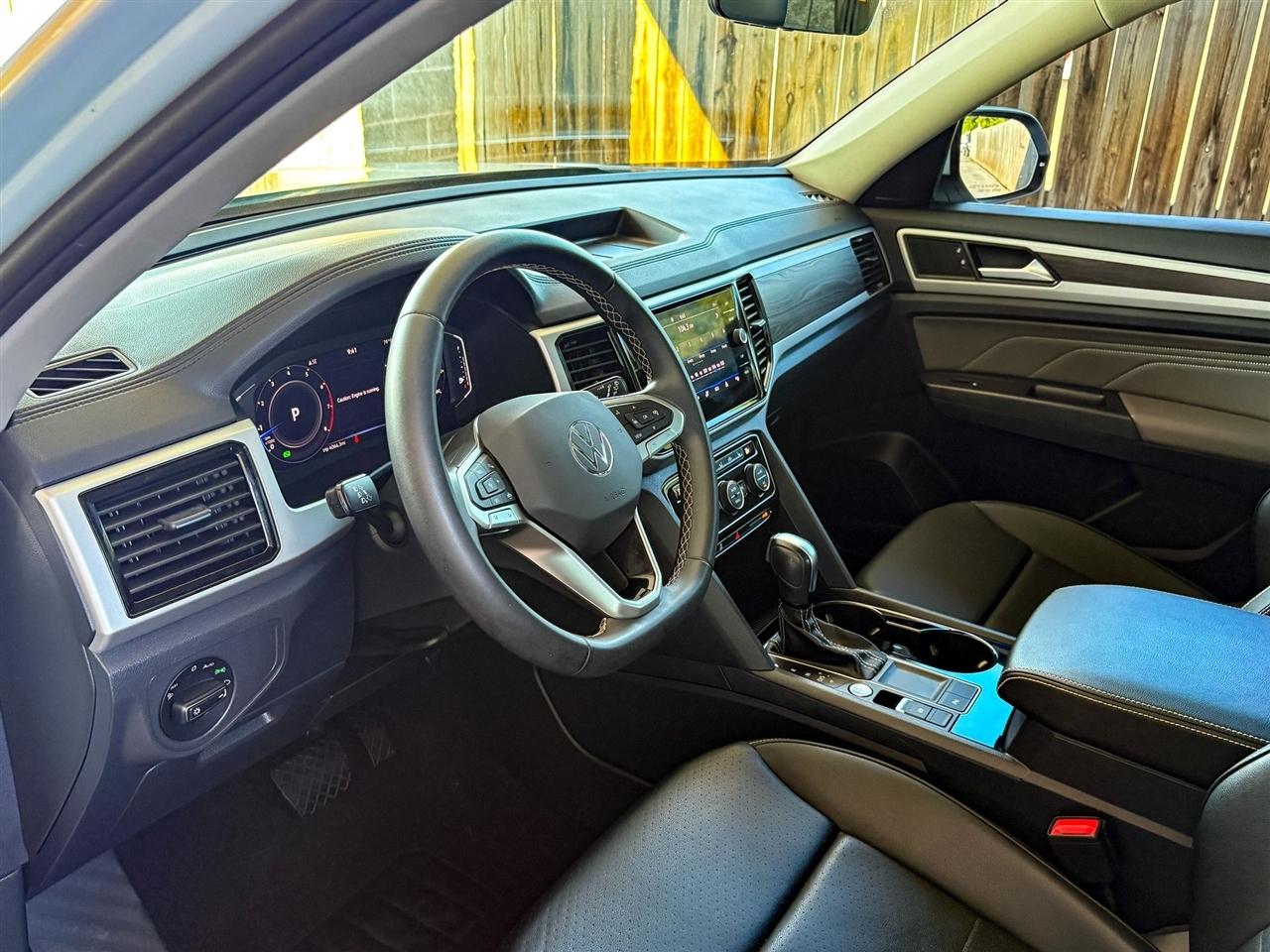 Volkswagen Atlas  2023