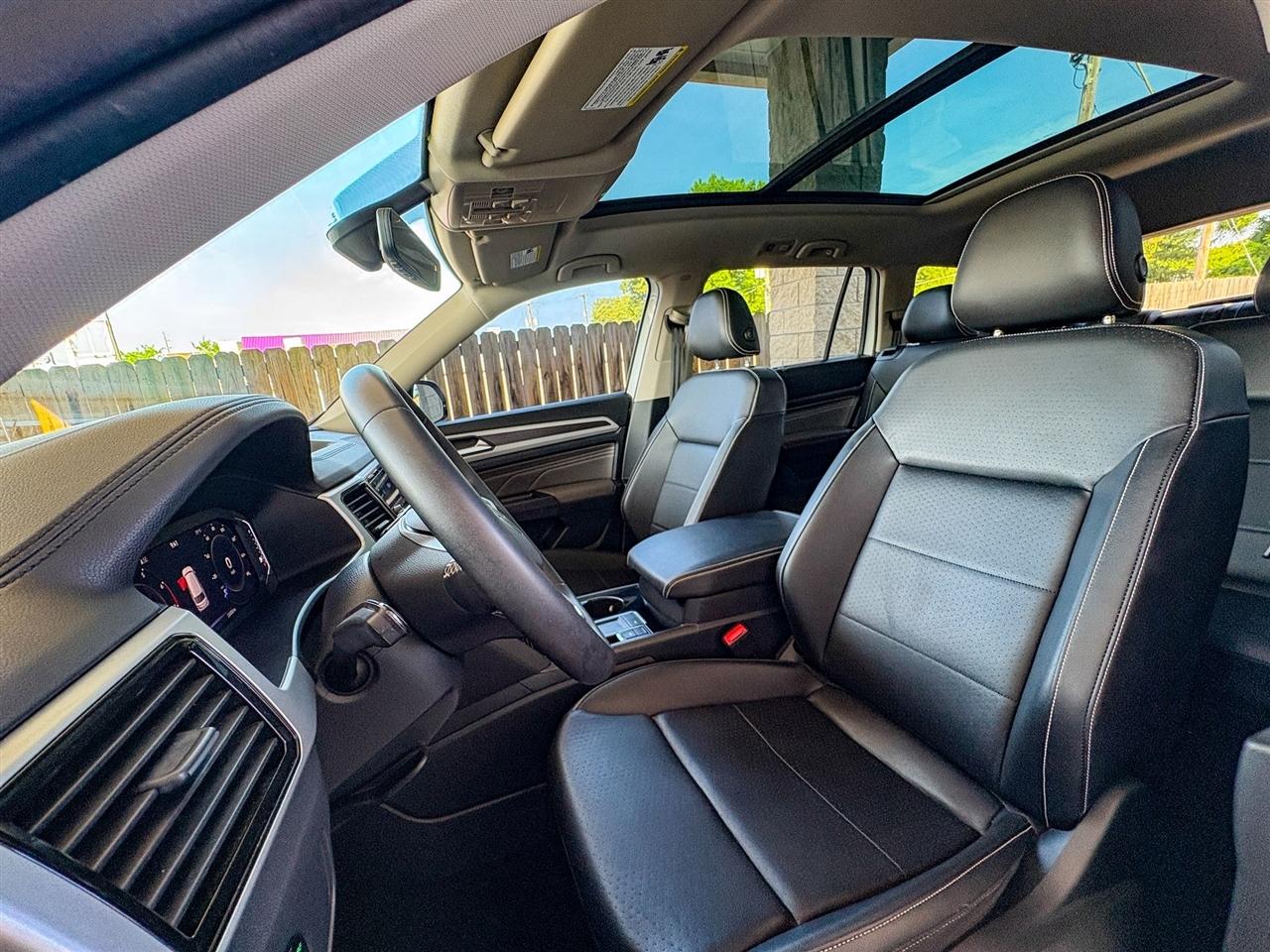 Volkswagen Atlas  2023