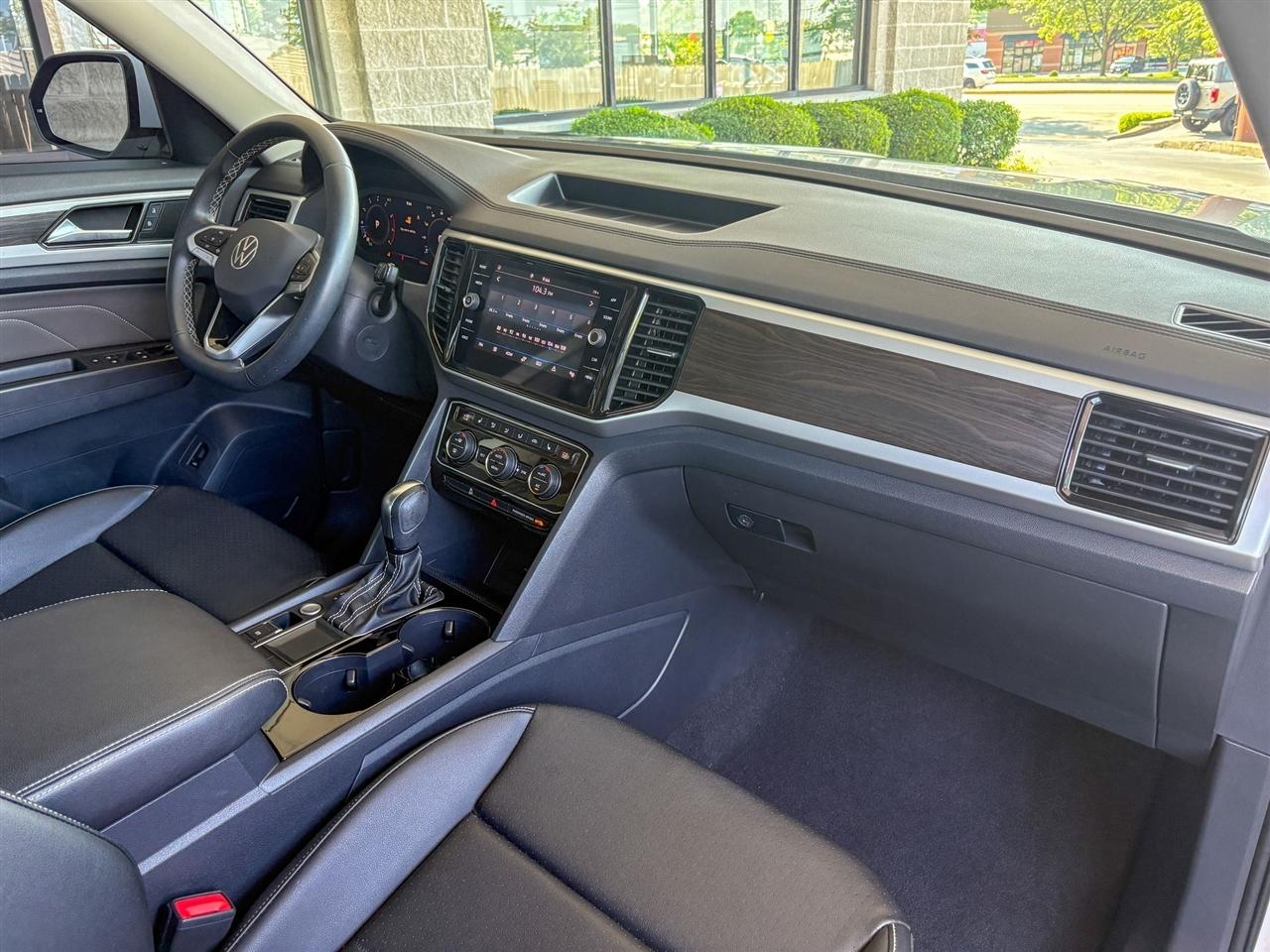 Volkswagen Atlas  2023