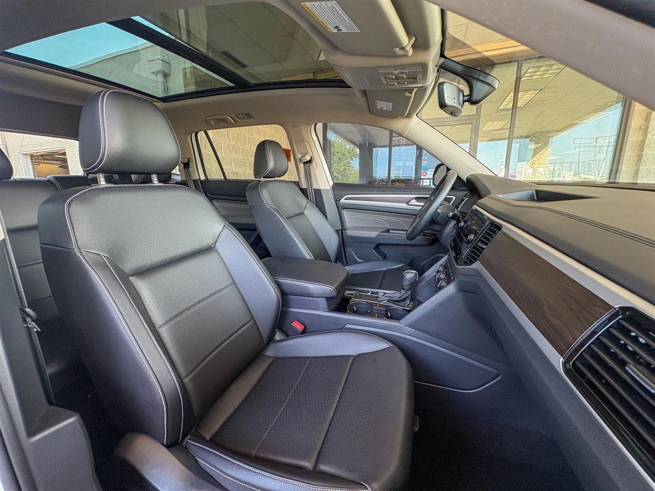 Volkswagen Atlas  2023