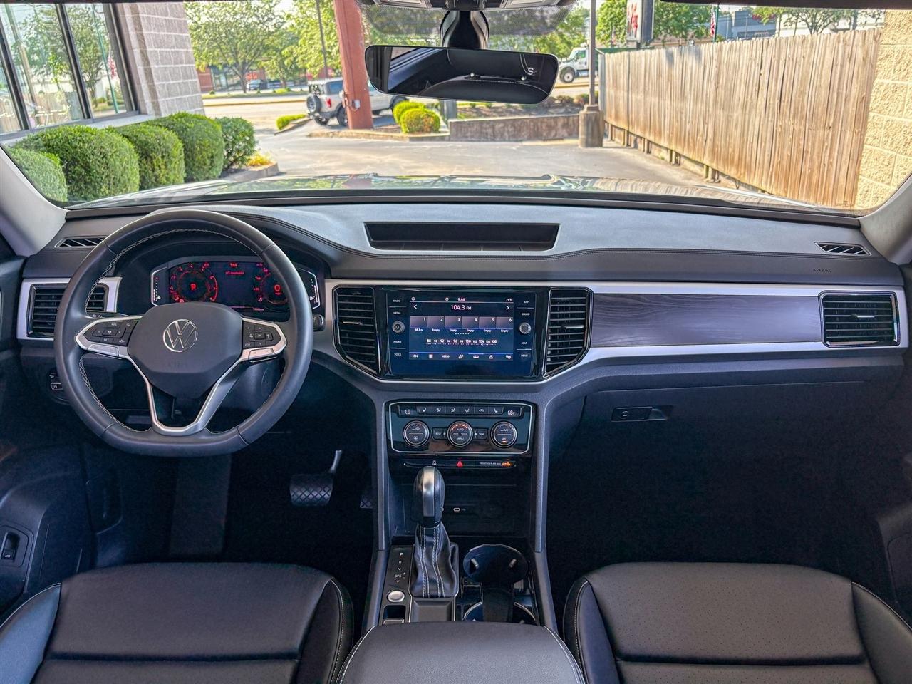 Volkswagen Atlas  2023