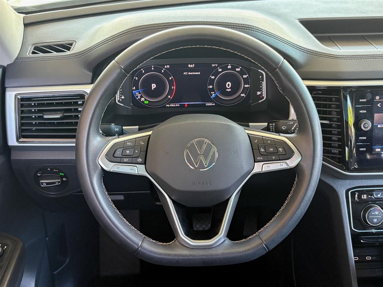 Volkswagen Atlas  2023
