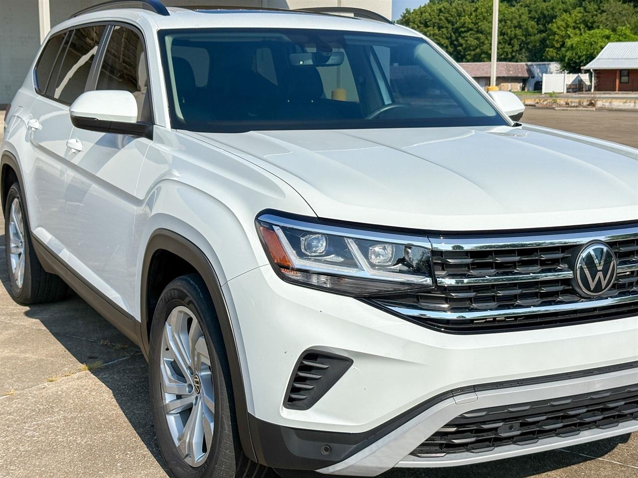 Volkswagen Atlas  2023
