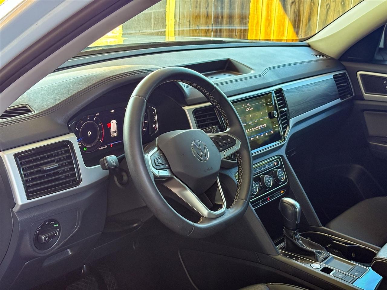 Volkswagen Atlas  2023