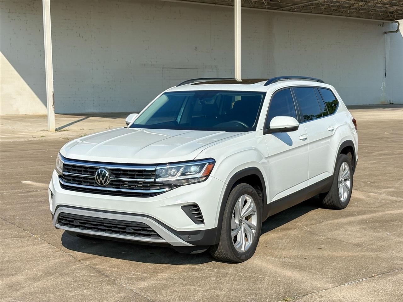 Volkswagen Atlas  2023