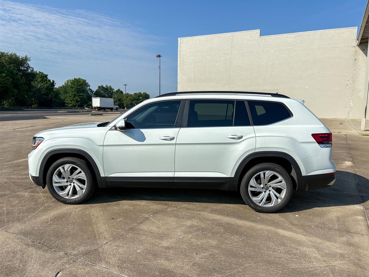 Volkswagen Atlas  2023