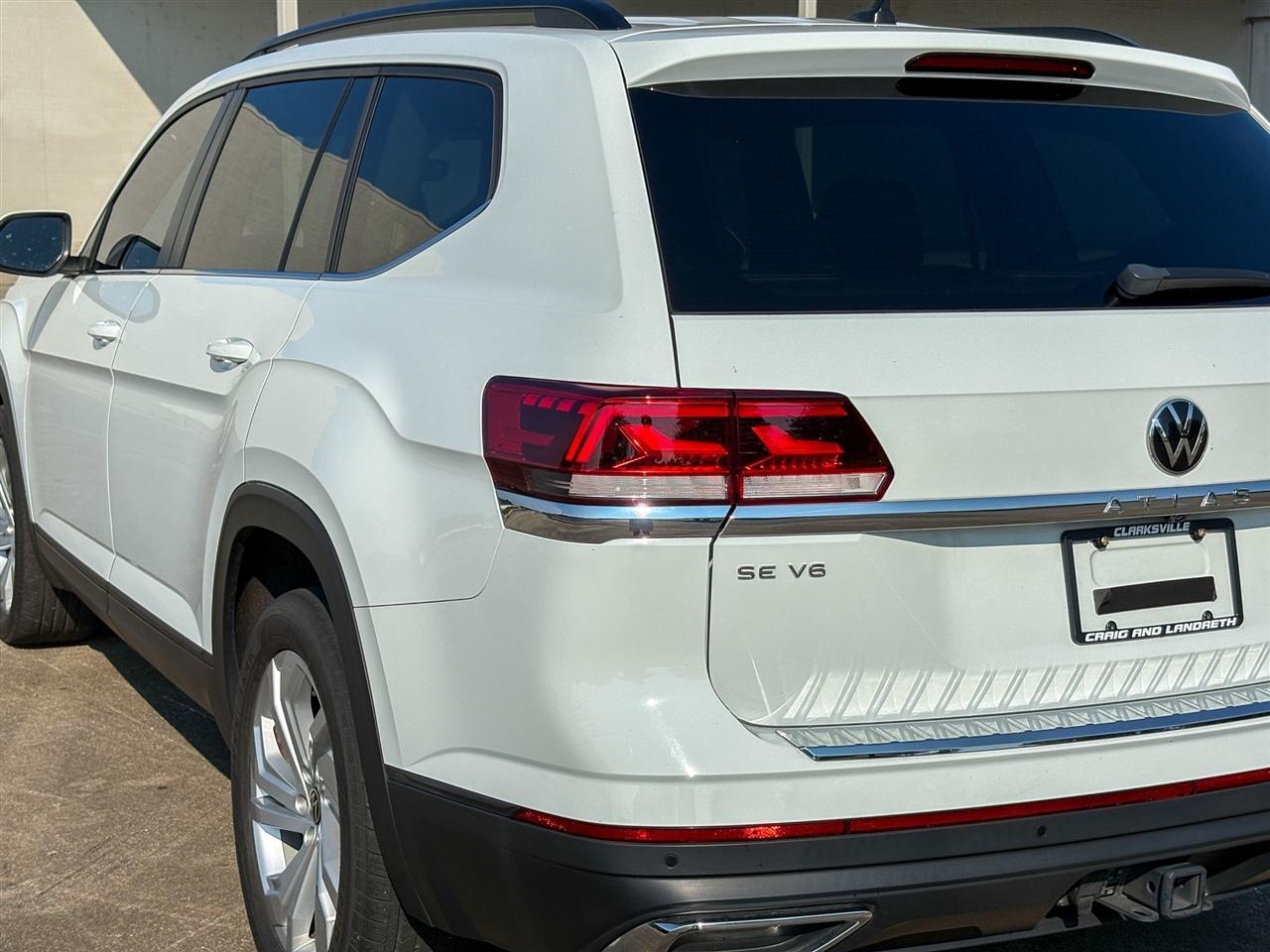 Volkswagen Atlas  2023