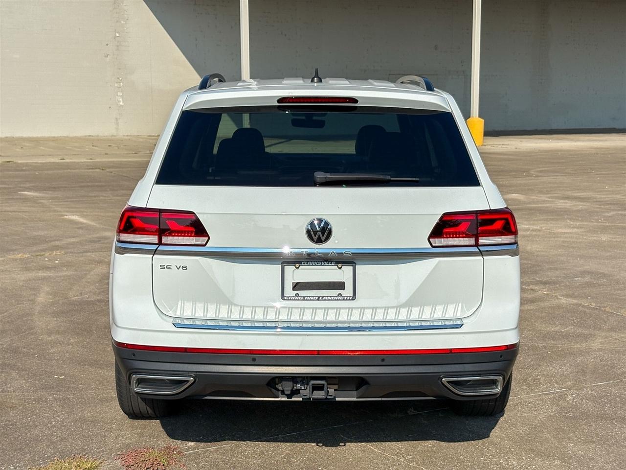 Volkswagen Atlas  2023