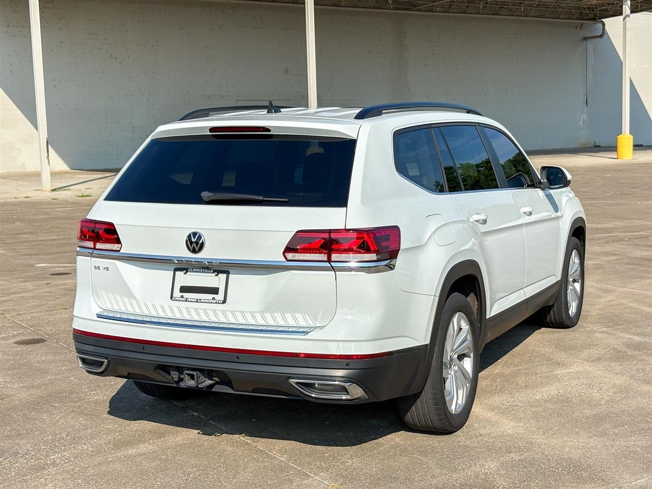 Volkswagen Atlas  2023