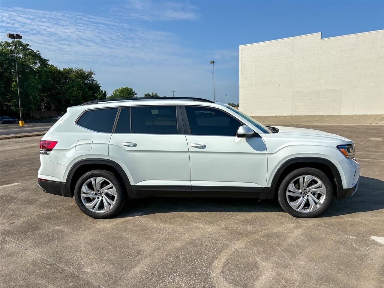 Volkswagen Atlas  2023