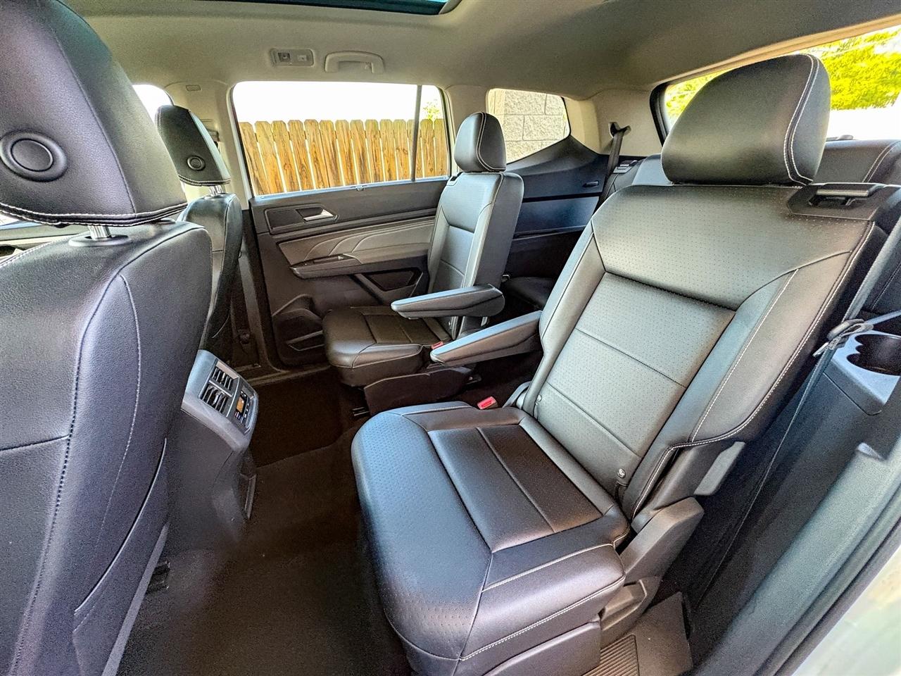 Volkswagen Atlas  2023